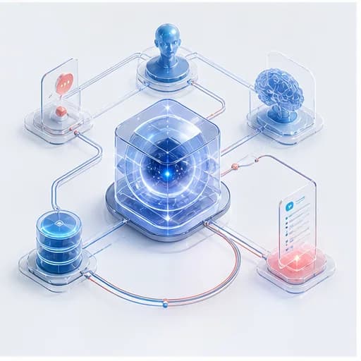 Agent Research Console